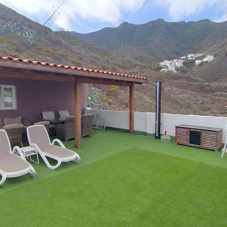 Casa-Solarium En La Naturaleza Санта-Крус-де-Тенеріфе Екстер'єр фото