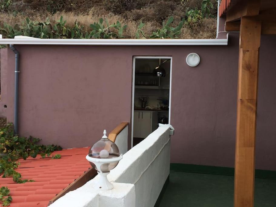 Casa-Solarium En La Naturaleza Санта-Крус-де-Тенеріфе Екстер'єр фото